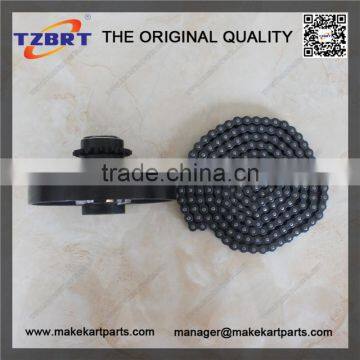 Fun Kart and Go Kart Clutch #219 Chain 3/4" Bore 16 Tooth With 219 Chain Max Torque photo-5