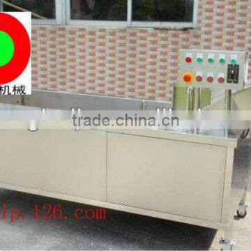 Best Popular Whole Stainless Steel Bubble Vegetable Washing Machine With Ozone System Fruit Washer Automatic Vegetable Washing photo-4