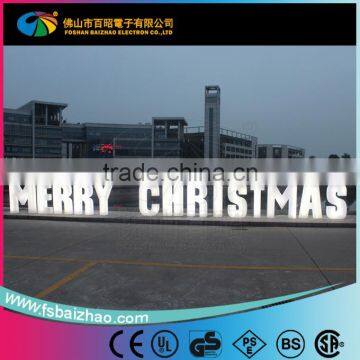 Advertising Led Letters to Make Signs LED Light up Letters photo-6