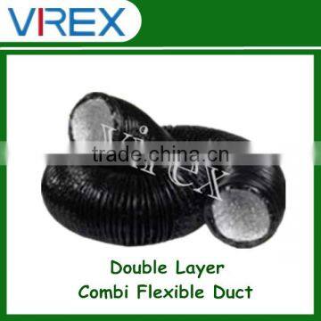 2014 New Product Greenhouse Combi Flexible Duct