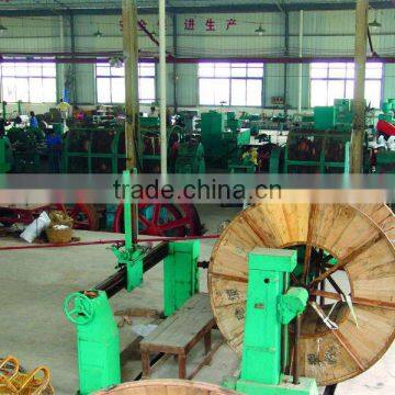 Medium Voltage Heavy Duty Steel Tape Armored Cable WDZN Cable photo-5