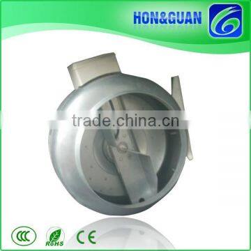 Energy Saving 220v Compact Structure Coaxial Duct Fan photo-3