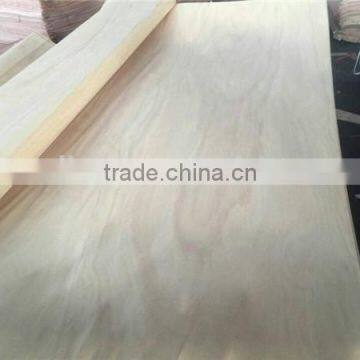 Linyi Factory Grade ab c 0.28mm 4'x8' Mersawa Face Veneer for Furniture photo-2