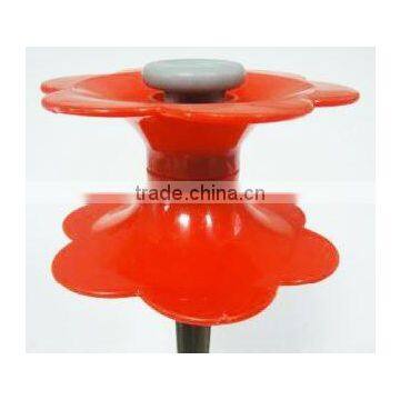 Flower Hose Guide With Metal Spike photo-6