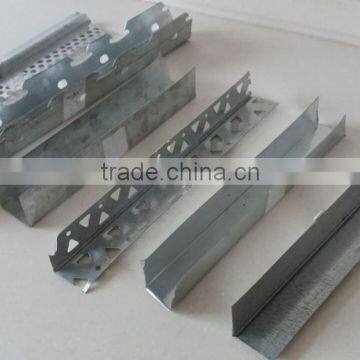 Ceiling Metal Stud & Track & Wall Angle