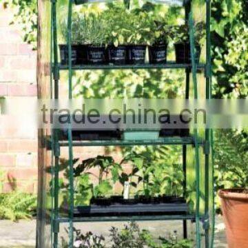 4 tier PVC mini Green house