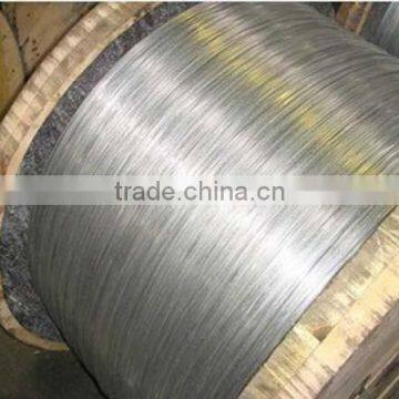 ASTM A363 Zinc coated(galvanized)steel over head ground wire strand