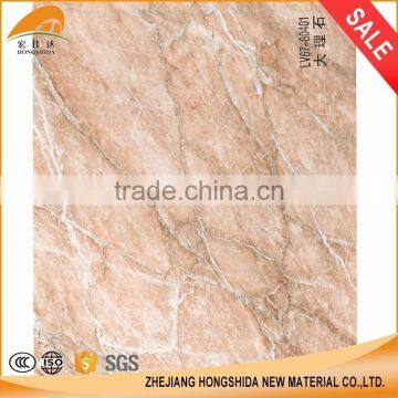 Marble Grain 3d Pvc Foil Plastic Film for Furniture Protective photo-2