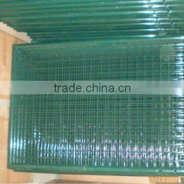 galvanized fence panels