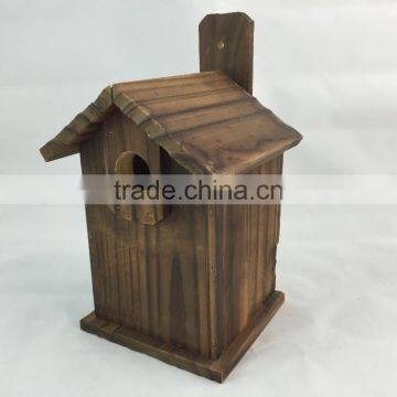 New Design Garden Wooden Bird Box FSC With Factory Price photo-4