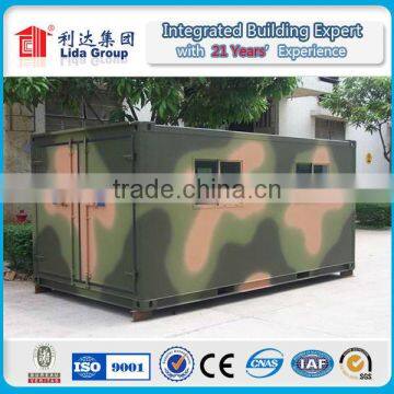 Malaysia Flat-packed Prefab Living Container Homes photo-6