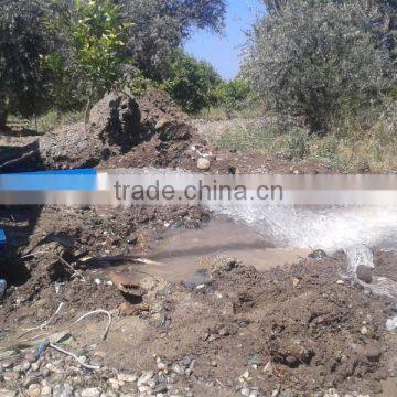 220V & 380V AC Electric Water Pump by Solar Energy System Max. Flow 500m3/h photo-4