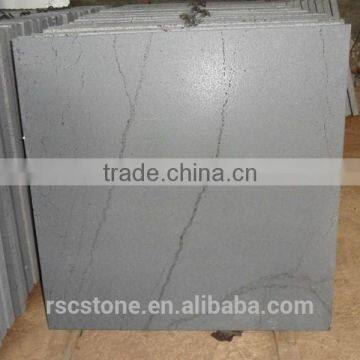 Hot Sale Natural Stone Black Grey Basalt and Lava Stone photo-2