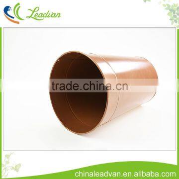 International Standard Long Metal Flower Antique Single Flower Vase photo-5