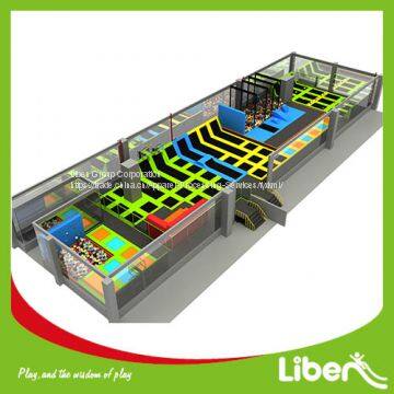 Can be Customized Trampoline Sizes and Prices
