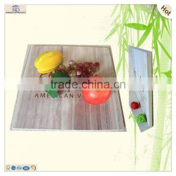 Kitch Popular Items Unfinished Wood Chopping Cutting Board photo-2
