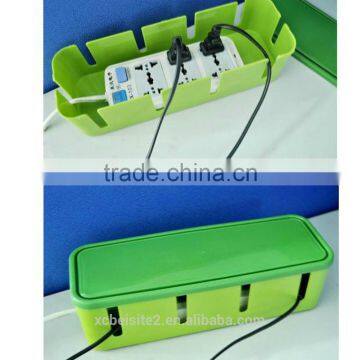 C04 Power Cord Quality Cheap Plastic Storage Box photo-3
