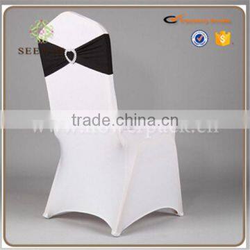 Cheap Chair Band Wedding Sash Chair Cover Wedding photo-6