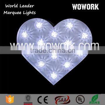 Illuminated Retro Letter Light photo-5