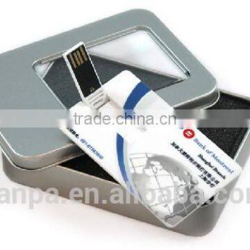 Custom 2GB Business Card USB Drives for Sale photo-4