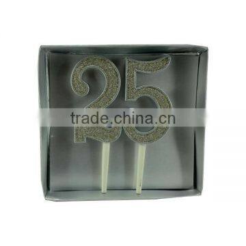 Hot Sales Resin Wedding & Birthday Cake Topper photo-3