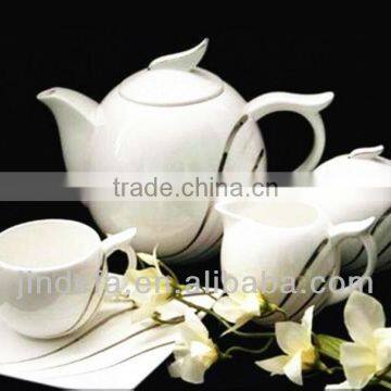 Fine Porcelain/ceramic Tea Coffee Set