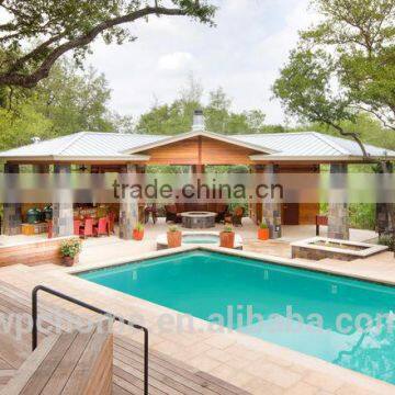 Wpc Parquet Board/plastic Parquet Decking Tile/composite Parquet Floor photo-3