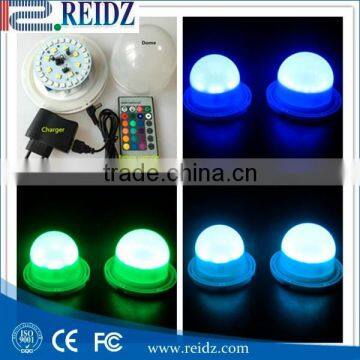 Rechargeable LED Mood Lighting Multi-colors photo-2