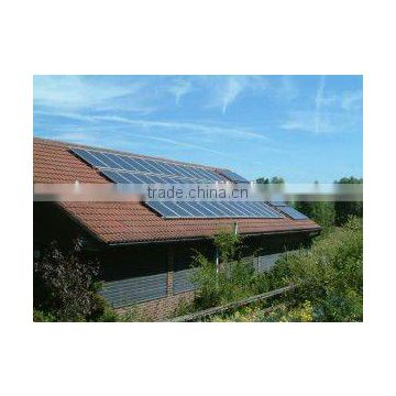 6000W Top Sale solar energy water heater for sauna room