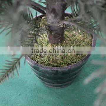 Long Life Time 4 Foot Fake Christmas Tree Artificial Christmas Tree in Pot photo-4