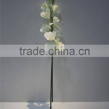 brand name decorative artificial flowers fabric large butterfly orchid