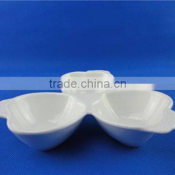 Apple Shape Small Ceramic Dishes photo-2