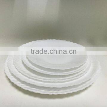 Chaozhou Cheap Bulk Porcelain Appetizer Plates photo-2