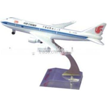 High Quality Metal Model Airplane for promotion gifts