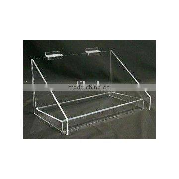 SDPS12 Slatwall Acrylic shelf