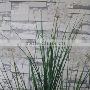 Plastic Couch Grass Bonsai photo-3