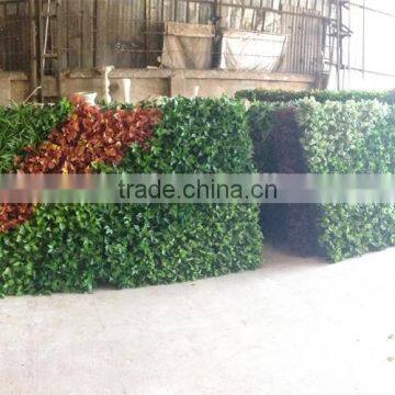 Factory Direct Sale Artificial Vertical Plants Wall photo-4
