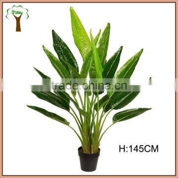 High quality artificial banana plant