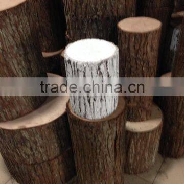 Decorative Tree Trunk Tree Log photo-2