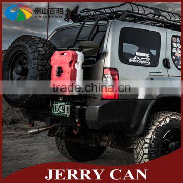 2GAL Rotomolded Hdpe Plastic Fuel Tank Easy to Carry for Outdoor Sports photo-6