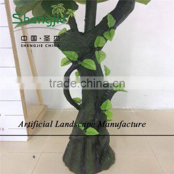 SJZJN 109 High Quality Aritificial Rubber Fruit Tree Made in China Fashion Artificial Tree photo-5
