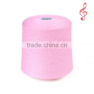 Cotton nylon blended yarn 32s dyed yarn 70/50