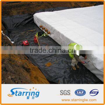 HDPE Compound Geomembrane for Tank Pond photo-6