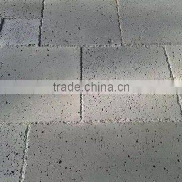 Black Stone Tiles Lava Stone Black Basalt Wall Tiles photo-2