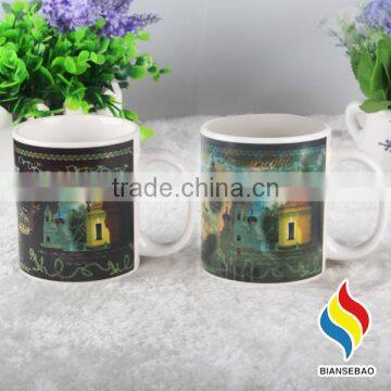 New Item 11oz OEM Coffee Mugs With Logo for Promotional photo-3