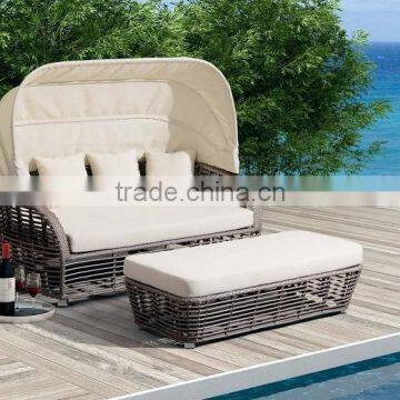 Rattan Garden Furniture Rattan Sofa Bed