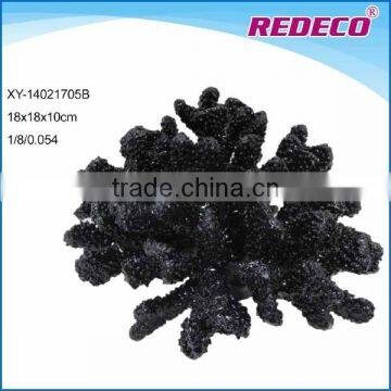 Resin artificial black coral price