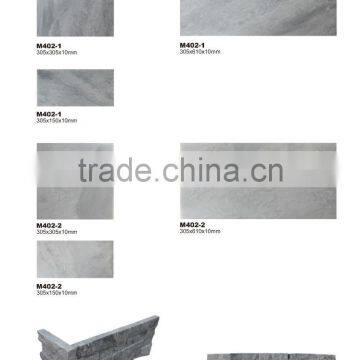 Grey Classic Marble Decoration Material