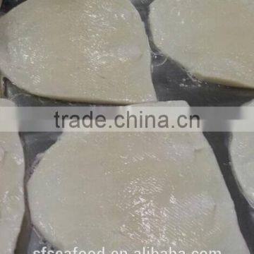 all type of seafood squid fillets