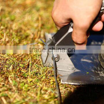 Auto Emergency Escape Tool Rescue Car Window Breaker Multifunction Shovel With More Than 20 Functions